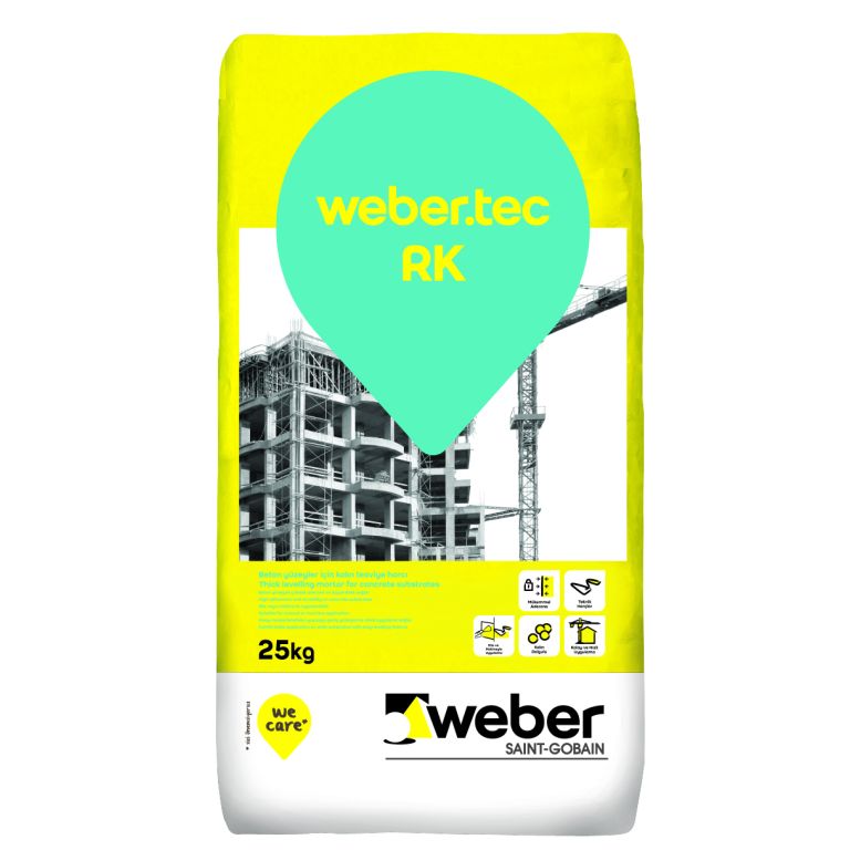 webertec RK